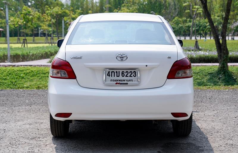 ขายรถเก๋งมือสอง toyota vios รถปี2009 รหัส 70936 รูปที่5