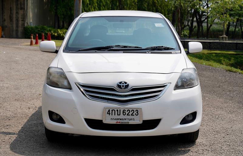 ขายรถเก๋งมือสอง toyota vios รถปี2009 รหัส 70936 รูปที่2