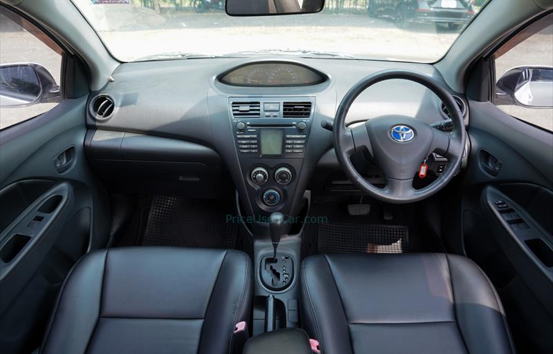 ขายรถเก๋งมือสอง toyota vios รถปี2009 รหัส 70936 รูปที่9