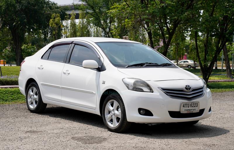 ขายรถเก๋งมือสอง toyota vios รถปี2009 รหัส 70936 รูปที่3