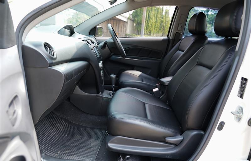 ขายรถเก๋งมือสอง toyota vios รถปี2009 รหัส 70936 รูปที่7