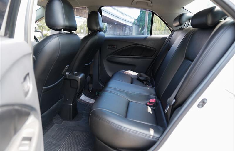 ขายรถเก๋งมือสอง toyota vios รถปี2009 รหัส 70936 รูปที่8