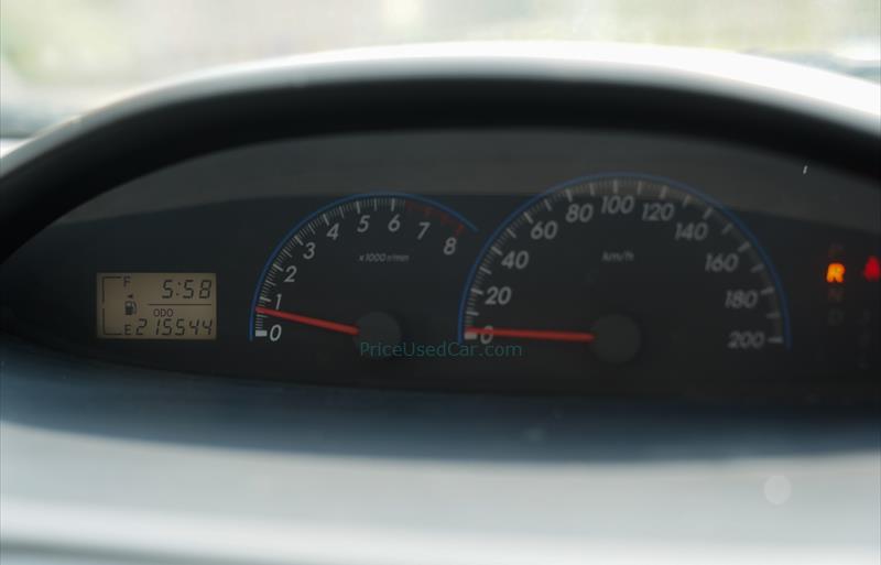 ขายรถเก๋งมือสอง toyota vios รถปี2009 รหัส 70936 รูปที่11