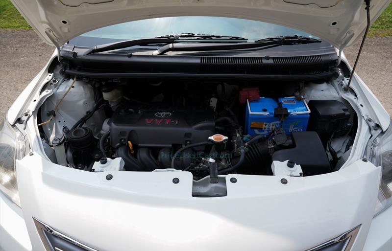 ขายรถเก๋งมือสอง toyota vios รถปี2009 รหัส 70936 รูปที่12