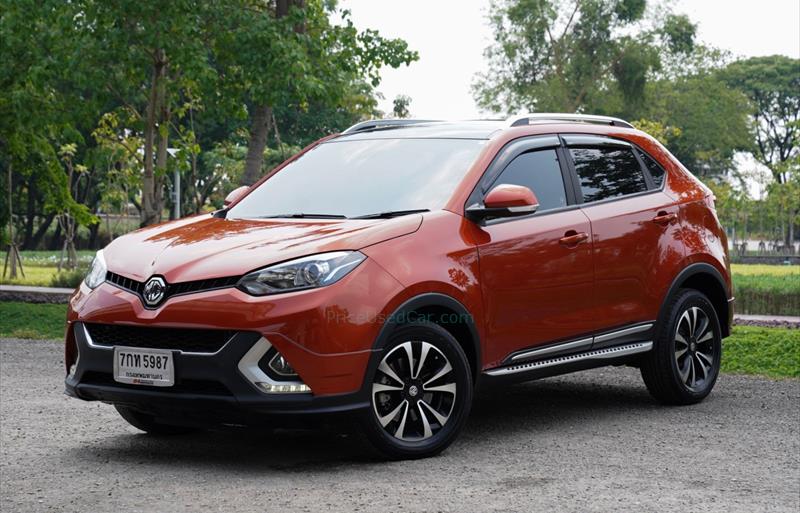 รถเก๋งมือสอง  MG GS 1.5 X รถปี2018