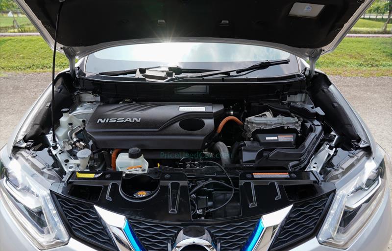 ขายรถอเนกประสงค์มือสอง nissan x-trail รถปี2016 รหัส 70938 รูปที่12