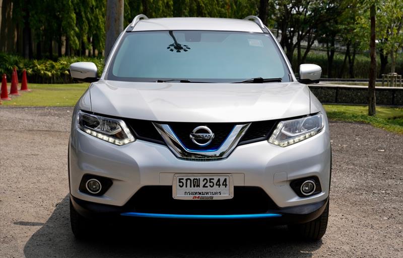 ขายรถอเนกประสงค์มือสอง nissan x-trail รถปี2016 รหัส 70938 รูปที่2