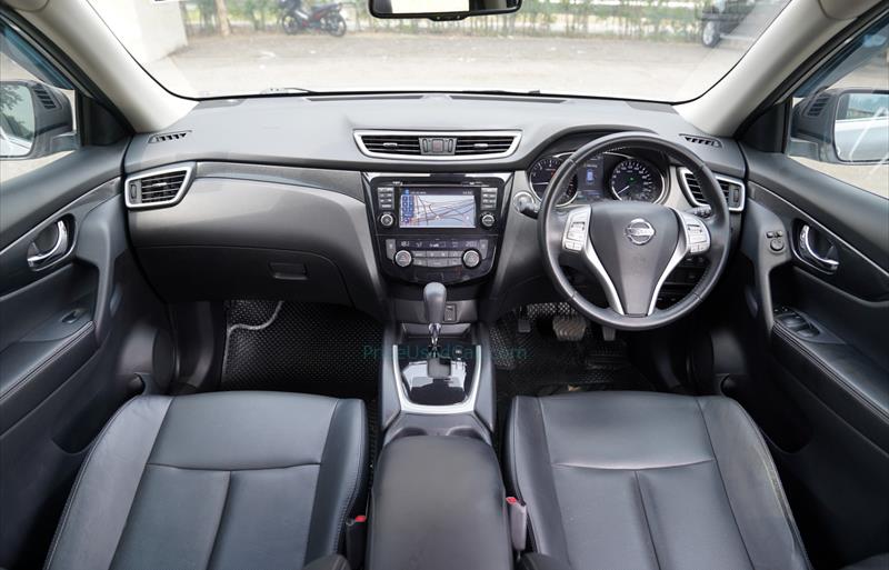 ขายรถอเนกประสงค์มือสอง nissan x-trail รถปี2016 รหัส 70938 รูปที่9