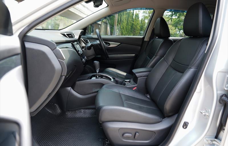 ขายรถอเนกประสงค์มือสอง nissan x-trail รถปี2016 รหัส 70938 รูปที่7