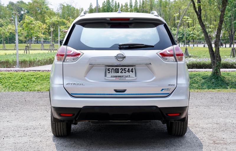 ขายรถอเนกประสงค์มือสอง nissan x-trail รถปี2016 รหัส 70938 รูปที่5