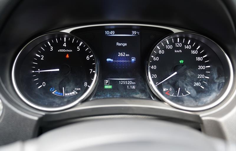 ขายรถอเนกประสงค์มือสอง nissan x-trail รถปี2016 รหัส 70938 รูปที่11