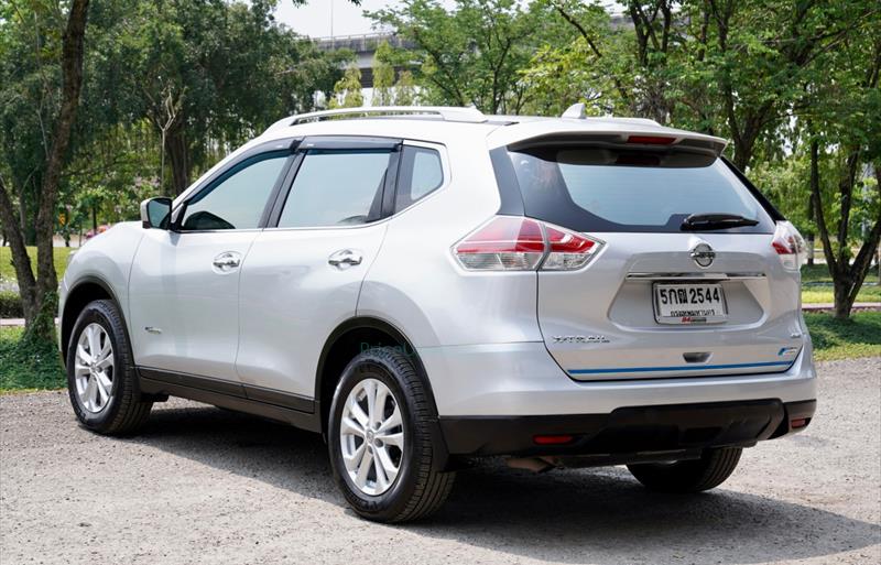 ขายรถอเนกประสงค์มือสอง nissan x-trail รถปี2016 รหัส 70938 รูปที่4