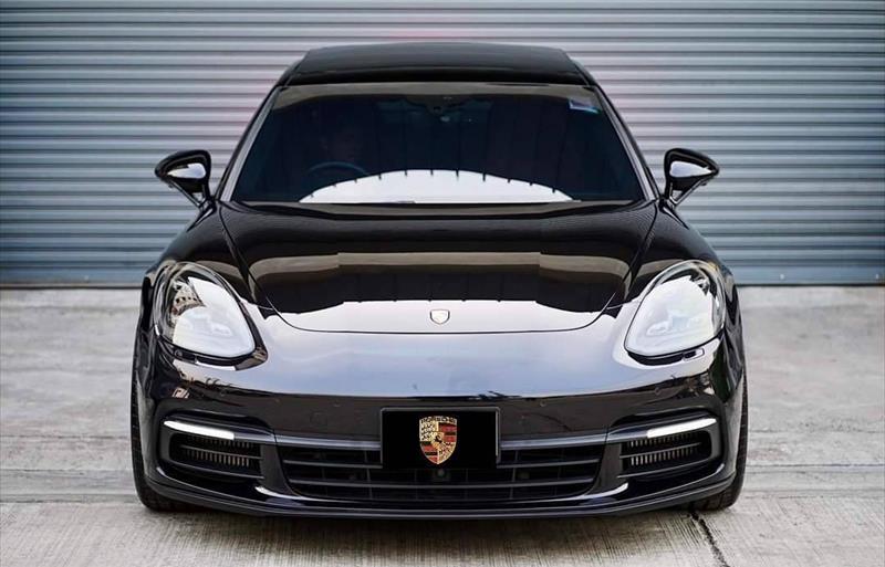 รถเก๋งมือสอง  PORSCHE PANAMERA 2.9 4 E-Hybrid 4WD รถปี2018
