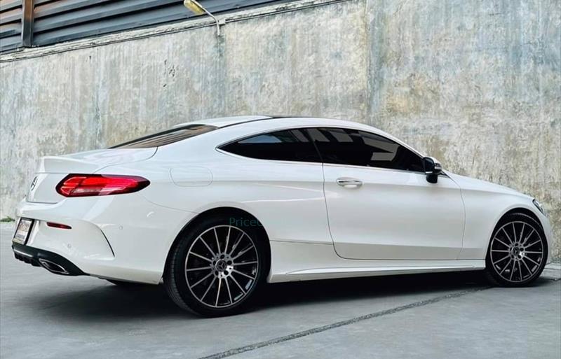 ขายรถเก๋งมือสอง mercedes-benz c250 รถปี2018 รหัส 70944 รูปที่3