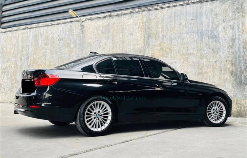 ขายรถเก๋งมือสอง bmw 320d รถปี2014 รหัส 70945 รูปที่3