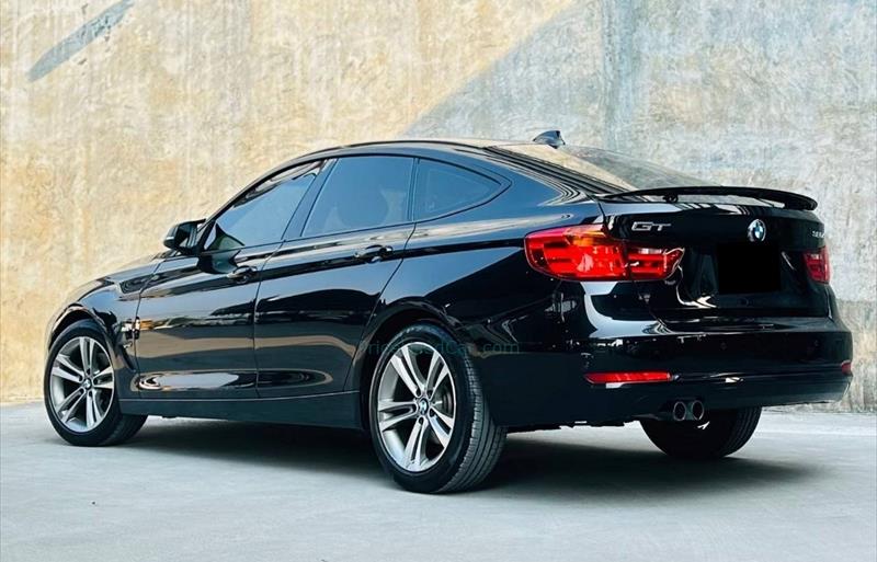 ขายรถเก๋งมือสอง bmw 320d รถปี2016 รหัส 70946 รูปที่4