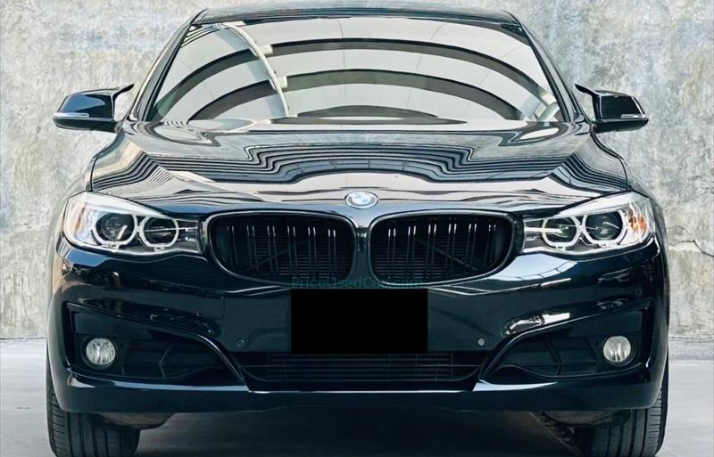 ขายรถเก๋งมือสอง bmw 320d รถปี2016 รหัส 70946 รูปที่2