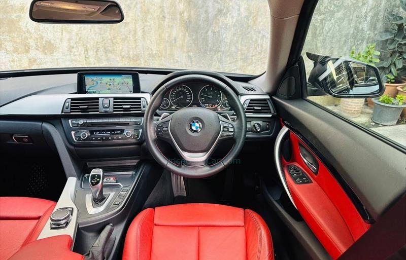 ขายรถเก๋งมือสอง bmw 320d รถปี2016 รหัส 70946 รูปที่6