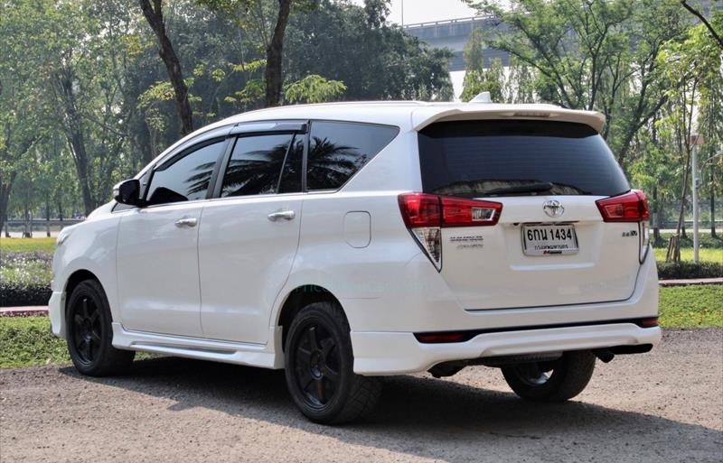 ขายรถตู้มือสอง toyota innova รถปี2017 รหัส 70947 รูปที่6