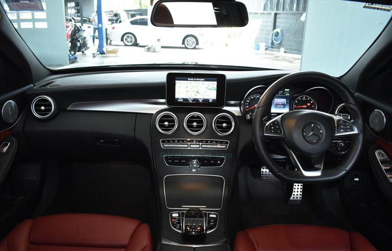 ขายรถเก๋งมือสอง mercedes-benz c350 รถปี2016 รหัส 70950 รูปที่6