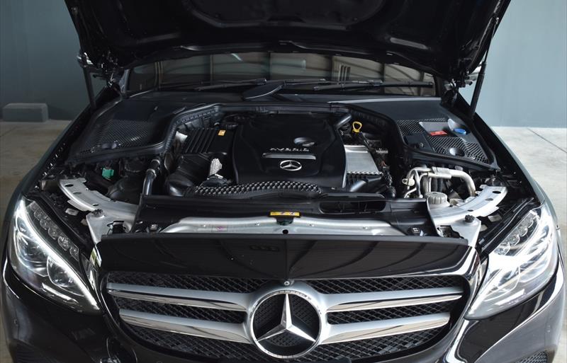 ขายรถเก๋งมือสอง mercedes-benz c350 รถปี2016 รหัส 70950 รูปที่12