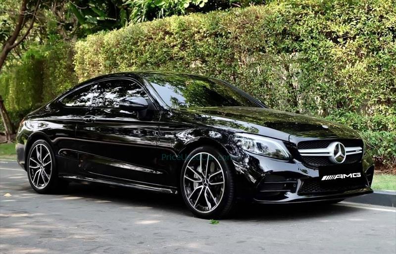 รถเก๋งมือสอง  MERCEDES BENZ C43 AMG รถปี2022