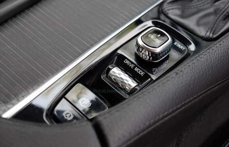 ขายรถเก๋งมือสอง volvo s90 รถปี2017 รหัส 70953 รูปที่7