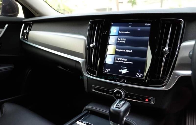 ขายรถเก๋งมือสอง volvo s90 รถปี2017 รหัส 70953 รูปที่8