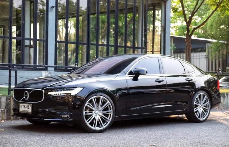 รถเก๋งมือสอง  VOLVO S90 2.0 D4 Momentum รถปี2017