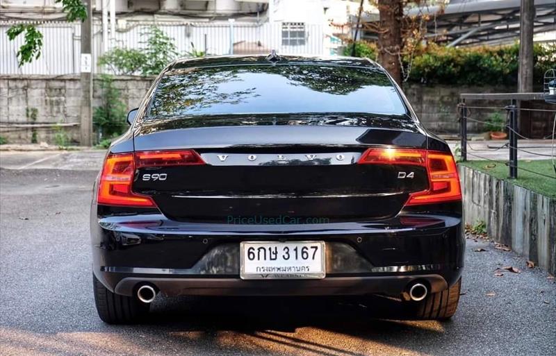 ขายรถเก๋งมือสอง volvo s90 รถปี2017 รหัส 70953 รูปที่2