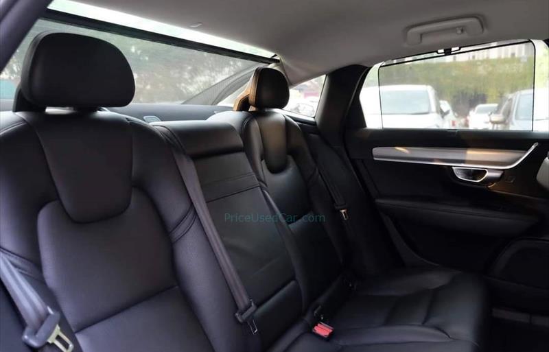ขายรถเก๋งมือสอง volvo s90 รถปี2017 รหัส 70953 รูปที่6
