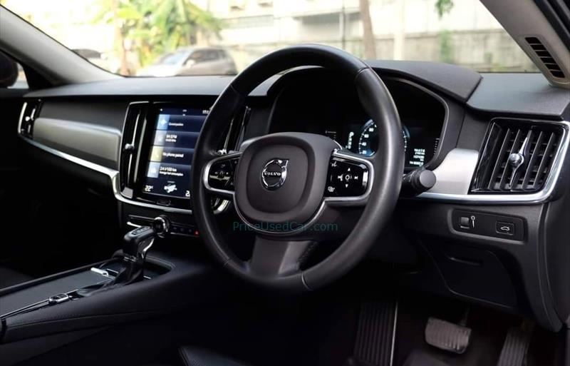 ขายรถเก๋งมือสอง volvo s90 รถปี2017 รหัส 70953 รูปที่4