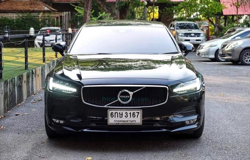 ขายรถเก๋งมือสอง volvo s90 รถปี2017 รหัส 70953 รูปที่3