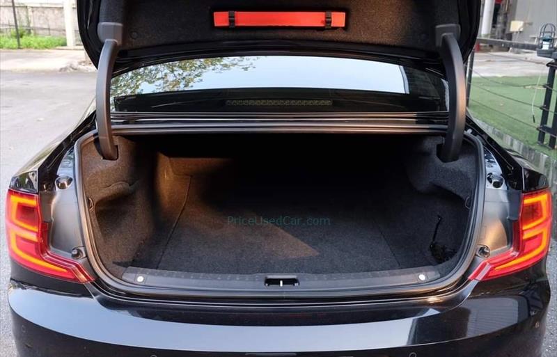 ขายรถเก๋งมือสอง volvo s90 รถปี2017 รหัส 70953 รูปที่10