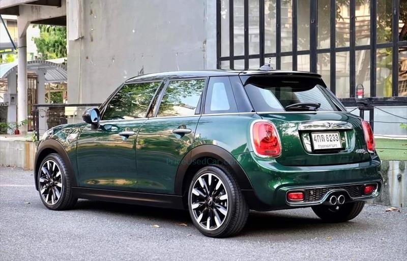 ขายรถเก๋งมือสอง mini cooper รถปี2014 รหัส 70954 รูปที่3