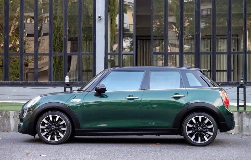 ขายรถเก๋งมือสอง mini cooper รถปี2014 รหัส 70954 รูปที่4