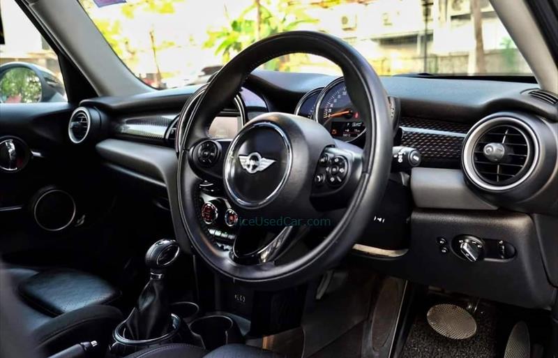 ขายรถเก๋งมือสอง mini cooper รถปี2014 รหัส 70954 รูปที่7