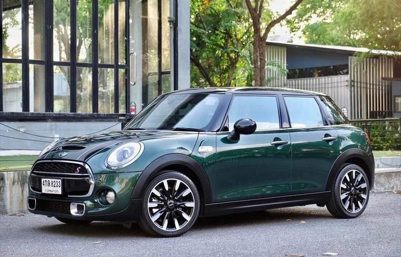 รถเก๋งมือสอง  MINI COOPER 1.6 S รถปี2014