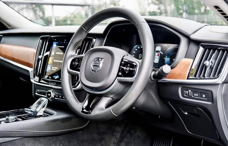 ขายรถเก๋งมือสอง volvo s90 รถปี2020 รหัส 70961 รูปที่4