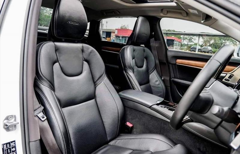 ขายรถเก๋งมือสอง volvo s90 รถปี2020 รหัส 70961 รูปที่8