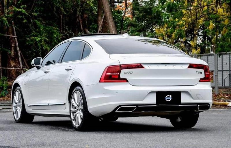 ขายรถเก๋งมือสอง volvo s90 รถปี2020 รหัส 70961 รูปที่3