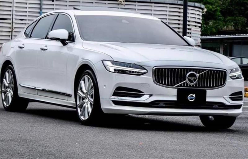 ขายรถเก๋งมือสอง volvo s90 รถปี2020 รหัส 70961 รูปที่2