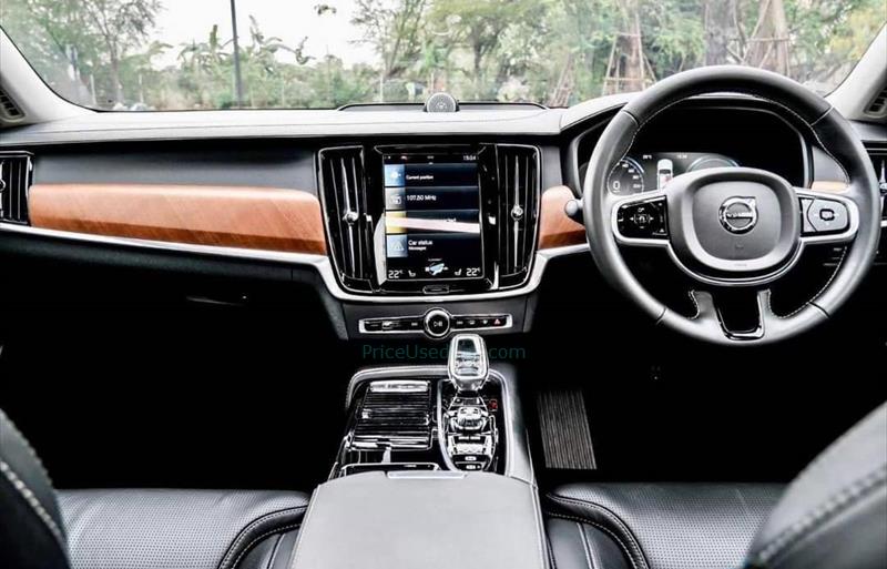 ขายรถเก๋งมือสอง volvo s90 รถปี2020 รหัส 70961 รูปที่5