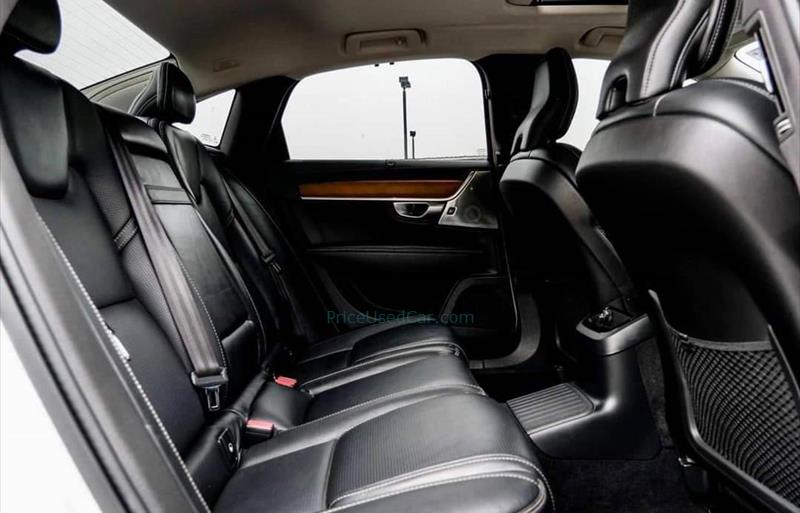 ขายรถเก๋งมือสอง volvo s90 รถปี2020 รหัส 70961 รูปที่12