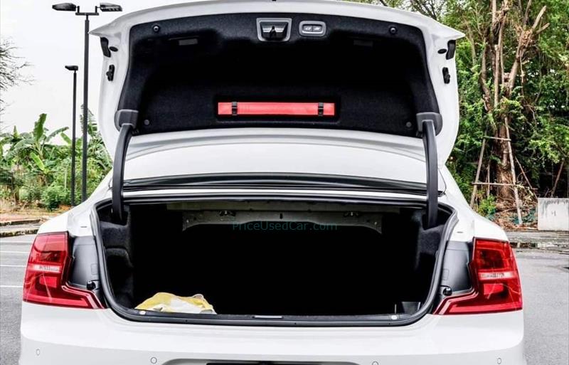 ขายรถเก๋งมือสอง volvo s90 รถปี2020 รหัส 70961 รูปที่9