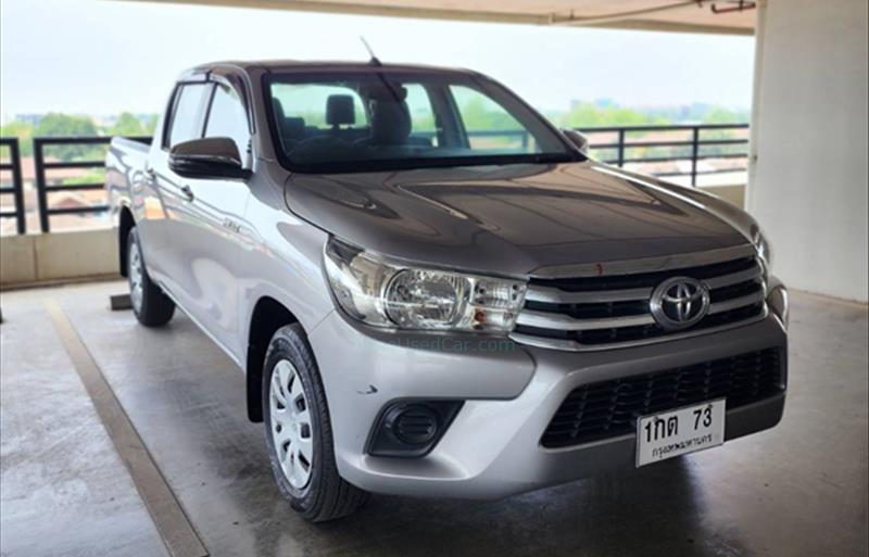 รถกระบะมือสอง  TOYOTA HILUX REVO 2.4 J Plus รถปี2017