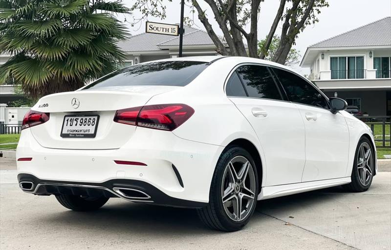 ขายรถเก๋งมือสอง mercedes-benz a200 รถปี2020 รหัส 70967 รูปที่4