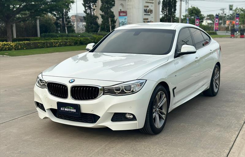 ขายรถเก๋งมือสอง bmw 320d รถปี2017 รหัส 70969 รูปที่1