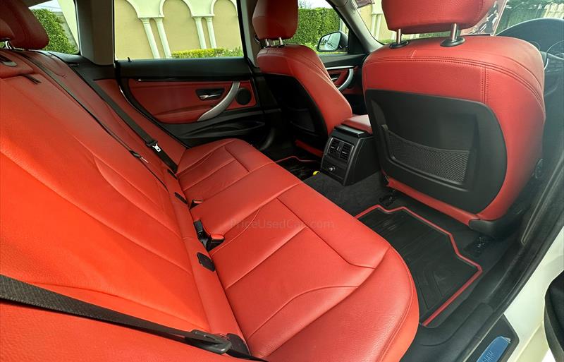 ขายรถเก๋งมือสอง bmw 320d รถปี2017 รหัส 70969 รูปที่3