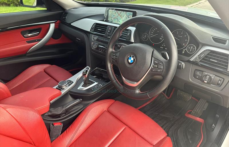 ขายรถเก๋งมือสอง bmw 320d รถปี2017 รหัส 70969 รูปที่8